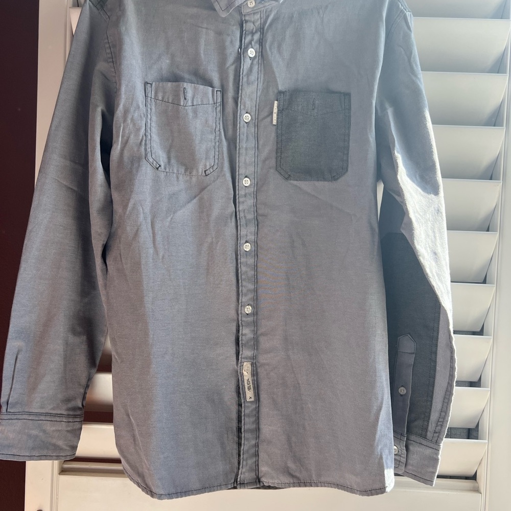 Men Shirt Marc Ecko